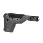 MDT HNT Black Carbon Fiber Folding Buttstock 114410-BCF
