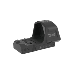 Vector Optics Frenzy F3 26x32mm Multi-Reticle Green Dot EDC Sight GIN Footprint with Auto On/Off, NV Settings, Side-Load Battery SCRD-GM79 - Additional Image 3