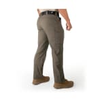 First Tactical Men's V2 Tactical Pants 2-Way Stretch Water Resistant Double-Dyed Ranger Green 114011-610 - Additional Image 4
