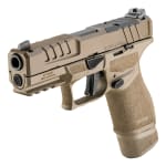 Springfield Armory Echelon 4.0C Compact 9mm 4" Bbl FDE Handgun w/ U- Dot Tritium Sights, 1x15rd & 1x18rd Mags EC9409F-U - Additional Image 6
