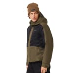 Oakley Men's Army Green XXL Snow Range RC Jacket 2.0 FOA406098-7CE-XXL - Additional Image 4