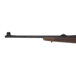 Sako 90 Hunter Blued Steel 243 WIN w/ Sights 22.4 BBL 1:8 TPI LH Std Trig 5RD Wood / Oiled Brown J04851 - Additional Image 2