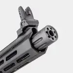 Springfield Armory Saint Victor 9mm 16" Bbl Black Rifle w/ B5 Stock, Adj Flip-Up Sights, 1x10rd Mags STV91609BLC - Additional Image 2