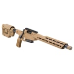 Springfield Armory Model 2020 Heatseeker 6.5 Creedmoor 16"Bbl Coyote Brown Rifle w/B5 Collapsible Stock, Carbon Fiber Barrel,1x5rd Mag BAH91665CMCFCB - Additional Image 1