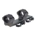 ERA-TAC Gen 2 One-Piece 30mm Diameter 0MOA 22mm High 3" Extended Offset Lever-Mounting Block Mount T4033-0022 - Additional Image 1