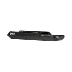 MDT Elite Flat Black Bag Rider 108296-BLK