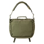 First Tactical Summit Side Satchel 8L Black w/ Hidden CCW Pocket & Padded Tablet Compartment 180012-019-1SZ - Additional Image 1