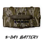 Turtlebox Grande Outdoor Bluetooth Speaker Mossy Oak Bottomland w/ Party & TWS Mode, Pro Audio Mount, 40hr Battery TB-GRAN-G1-MO BTTM-1 - Additional Image 3