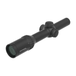 Vector Optics Continental x8 1-8x24i ED Fiber 30mm Monotube G4 Fiber Reticle 4" Eye Relief Illuminated Riflescope SCOC-51 - Additional Image 3