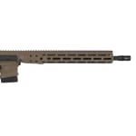 LWRCI I CDI Direct Impingement 5.56mm 16" 1/7" 1/2x28 TPI Bbl M-LOK FDE Flat Dark Earth RH CA Compliant Rifle ICDIR5CK16MLCAC - Additional Image 2