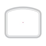 Vortex Venom 3 MOA Dot Enclosed Micro Red Dot VEN-MRD3-E