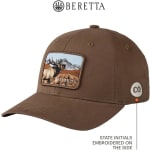 Beretta Colorado 250 Year Hat BCO76016600833 - Additional Image 3