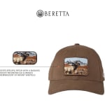 Beretta Colorado 250 Year Hat BCO76016600833 - Additional Image 1