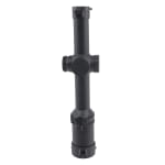 Bushnell 1-8x Magnification 24mm Lens R7 ED Black Riflescope SFP MOA Fiber Dot Illuminated Reticle EXO Protective Barrier R7-1824A2 - Additional Image 3