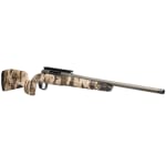 Savage Arms G4 Axis 2 Pro Western .243 WIN 1:9.25" 5/8x24 20" Heavy Sporter Spiral Fluted Bbl Carbon Steel/Synth Gun Metal BRZ Rifle 33241 - Additional Image 2