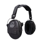 Walker's Firemax Behind The Neck Black Electronic Ear Ear Muffs GWP-DFM-BTN