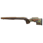 GRS Riflestocks Sporter Browning X Bolt SSA 76mm-Length Adjustable LOP and Cheekpiece 53mm-Wide Forend w/ LimbsaverGreen Mountain Camo 106052 - Additional Image 1