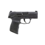 Sig Sauer P365 9mm 3.1" Bbl Striker X-Ray 3 Polymer Grip (2) 10RD Steel Mag Romeo-RS Compact Pistol 365-9-BXR3P-RS