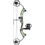 Cajun Sucker Punch Pro RTF RH50 Slime Winch Bowfishing Bow Kit ABF26SSPWR - Additional Image 3