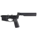 Sons of Liberty Gun Works Stripes Complete Lower Receiver, LFT Trigger, Mil-Spec Safety, B5 Grip, Int Buffer System, No Stock L-Stripes-LFT-MS-A-BLK - Additional Image 1