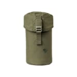 First Tactical Tactix Bottle Pouch 1L 500D Nylon OD Green 4.25x8.5x3.75 w/ Reversible Foam Sleeve 180020-830-1SZ - Additional Image 2