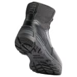 First Tactical Women's 6" Duty Safety Toe Side-Zip Black Boots 166924-019 - Additional Image 5