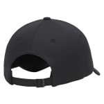 Under Armour Women's Blitzing Low Adjustable Hat Black/White Size OSFM 6009335-001001 - Additional Image 1