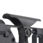 Barrett MRAD Covert 6.5 Creedmoor 1:8 Fluted 17" Bbl Bolt Action Rifle w/ Folding Stock, 10rd Magazine, Adjustable Cheek Piece 20171 - Additional Image 2