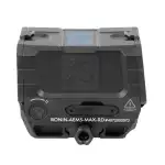 Holosun AEMS Red Multi-Reticle Micro Reflex Sight w/Solar Failsafe & Shake Awake RONIN-AEMS-MAX-RD