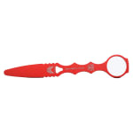 Benchmade SOCP Fixed Trainer Red Knife 176T