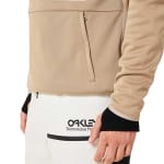 Oakley Men's Pebble L Snow Rider Long 2.0 Hoodie FOA402381-32F-L - Additional Image 3