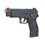 Sig Sauer P226 6mm Airsoft Proforce Black CO2 Blowback Slide AIR-PF-P226 - Additional Image 3