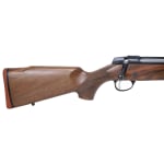 Sako 90 Hunter Blued Steel 9.3x62 No Sights 22.4 BBL 1:12 TPI RH SS Trig 5RD Wood / Oiled Brown J05802