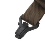 Magpul Paraclip Clip-On Sling Attachment for Slings up to 1.25" Compatible with Magpul ASAP, RSA, & other 3/8" Loops, Crossbolt Lock Bar MAG541-BLK - Additional Image 2