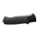 Benchmade Shootout CPM-CruWear S30V Stainless Steel 63-65HRC Tanto 3.51" Knife w/Black CF-Elite Handle 5370FE-08 - Additional Image 1