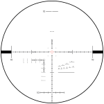 Schmidt Bender 3-20x50mm PM II Ultra Short LP MSR2 1cm cw DT27 MTC LT / ST ZC CT Riflescope 667-911-822-G9-E9