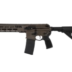 Sig Sauer 516 G3 5.56 NATO CHF 1:7 16"Bbl Short Stroke Piston w/ Adj Gas MLOK Ambi Non-Recip Chrg Handles w/Flash Hider Brnz Rifle R516G3-556N-16B-BRZ - Additional Image 4