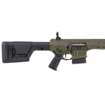 LWRC REPR MKII 6.5 Creedmoor 20" 1:8" 5/8x24 Spiral Fluted Bbl OD Green CA Compliant Rifle REPRMKIIR6.5ODGF20SCCAC