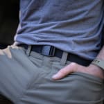 Stone Glacier SG Belt Black Extra Large 40062-BK-XL