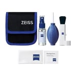 Zeiss Terra ED Pocket 10x25 Black Binoculars and Cleaning Kit Bundle 522503-9901-Zeiss-2390-186-KIT - Additional Image 2
