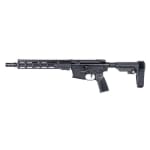 Geissele Super Duty MOD1-A 5.56mm 12.5" Bbl Ambidextrous Black Pistol 08-673B