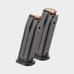 Springfield Armory Echelon 4.5F Full Size 9mm 4.5" Bbl Black Handgun w/U- Dot Tritium Sights, , Integrated Compensator, 2x15rd Mags EC9459B-U-COMP15 - Additional Image 6