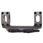 ADM AD-RECON-SW 30mm 20 MOA Wide Spaced FDE Scope Mount