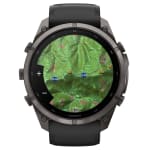 Garmin Fenix 9 Pro 51mm Carbon Gray DLC Titanium Smartwatch w/ inReach, AMOLED Display, Black-Pebble Gray Silicone Band 010-04337-10 - Additional Image 10