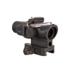 Trijicon Compact ACOG 1.5x16S Riflescope w/ Tritium & Fiber Optic Red Illumination, .223 RTR Horseshoe Reticle, Q-LOC Picatinny Mount TA44-C-400413 - Additional Image 5