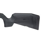 Savage Arms G4 Axis XP LH 6.5 CM 1:8" 5/8x24 20" Heavy Sporter Bbl Carbon Steel/Synth Matte BLK Rifle w/3-9x40 Scope 33089 - Additional Image 5