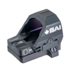 SAI Optics Mini Red Dot Black Mounting Plate for Specter Combat Scopes SAI-RD-DRM - Additional Image 3