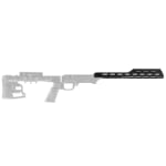 MDT LSS Gen3 Tactical Full Rail Forend Short 8" (203mm) BLK Chassis 114978-BLK