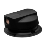 NightRide Thermal LLC Sentinel Stealth 640 Permanently Mounted Fixed Focus 360 Pan Wi-fi/Ethernet Remote-Controlled Thermal Vehicle Camera NRSS640 - Additional Image 3