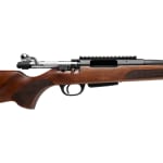 Savage Arms Model 334 .350 Legend 1:16 18" Heavy Sporter Bbl Pica Rail Turkish Walnut Stock 3rd Cap Natural Wood Bolt-Action Rifle 23292 23292 - Additional Image 5